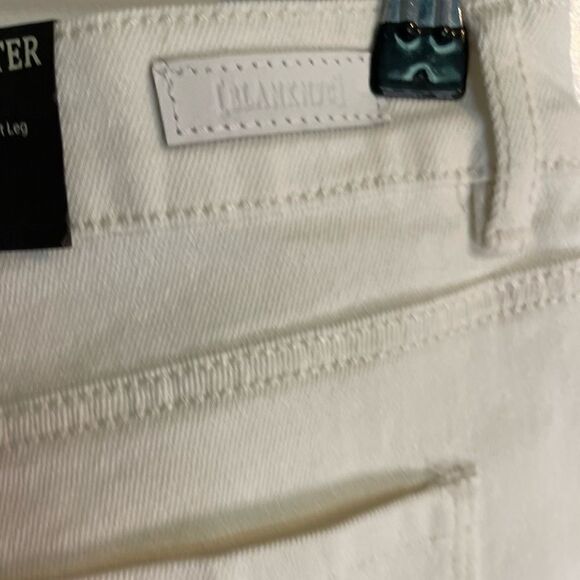 BLANKNYC The Baxter Ribcage Straight Leg Denim Jean Pants.Size 29 - Picture 13 of 16